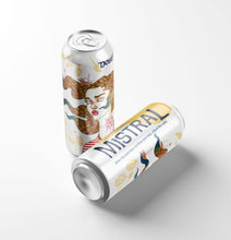 Cargar imagen en el visor de la galería, Mistral (Doble IPA) Lata 44cl