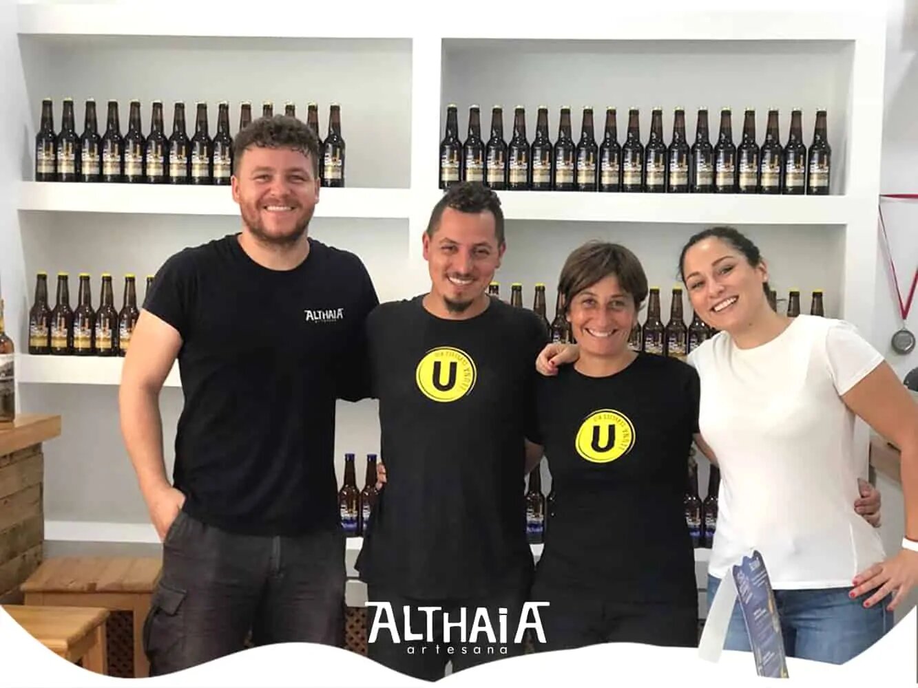 Nueva cerveza de trigo 100% ecológica