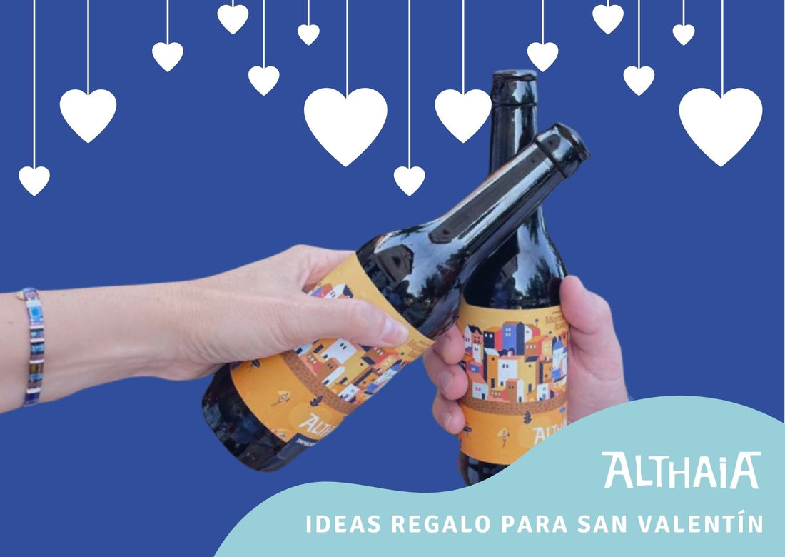 Regalos San Valentín