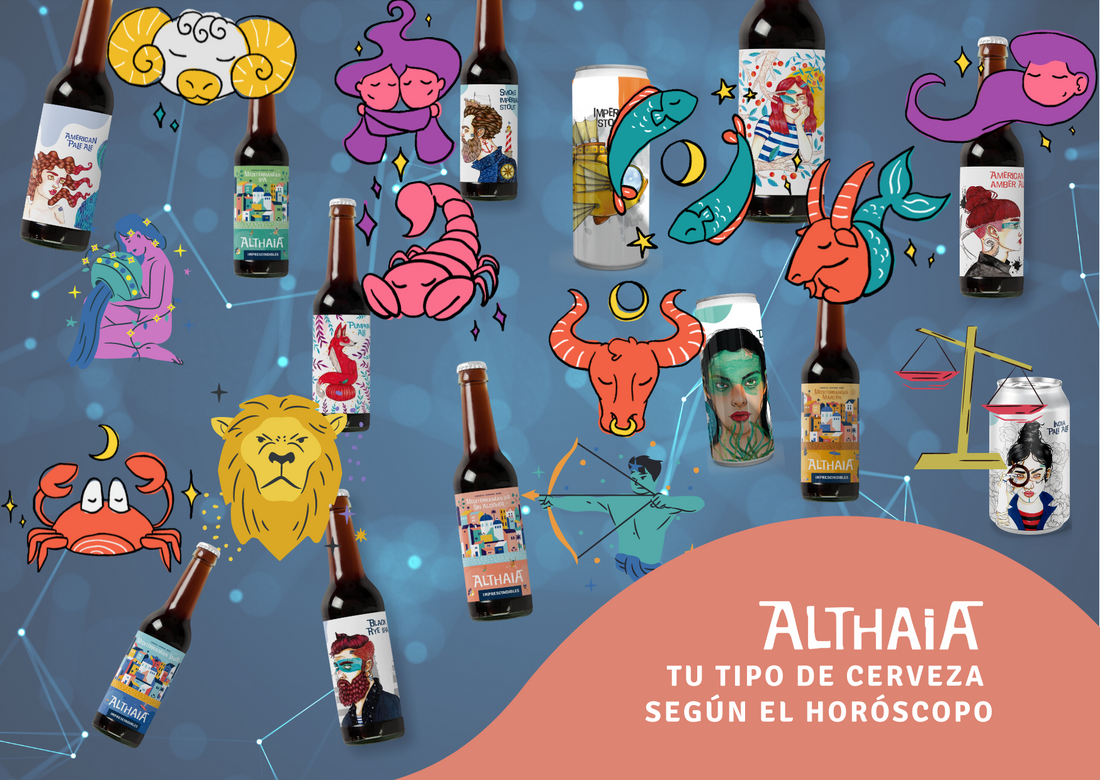 Descubre tu tipo de cerveza artesanal según el horóscopo