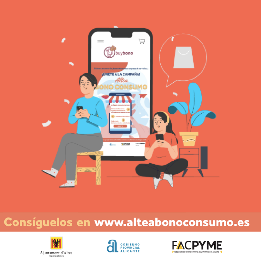 Bono Consumo Altea 2023