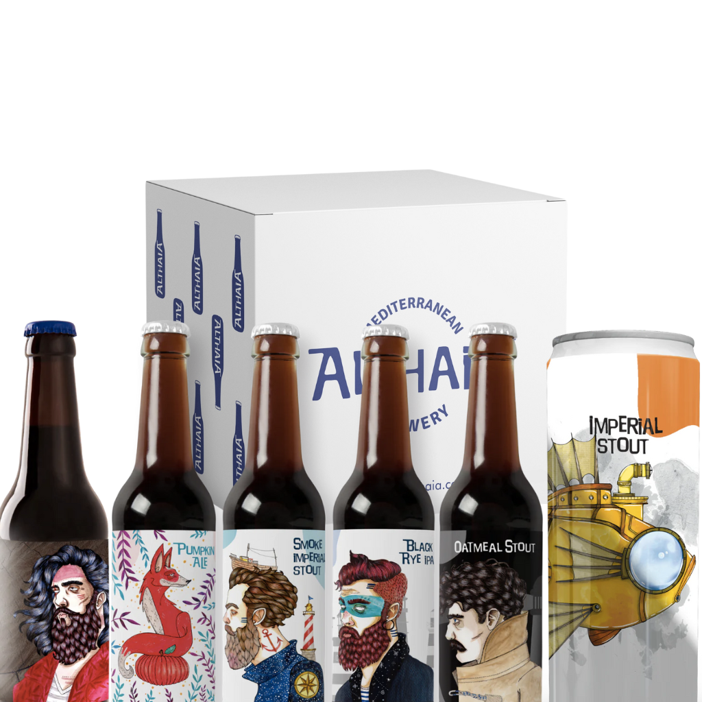 6 tipos de Cervezas Artesanales de Invierno: El mejor regalo para estas Navidades