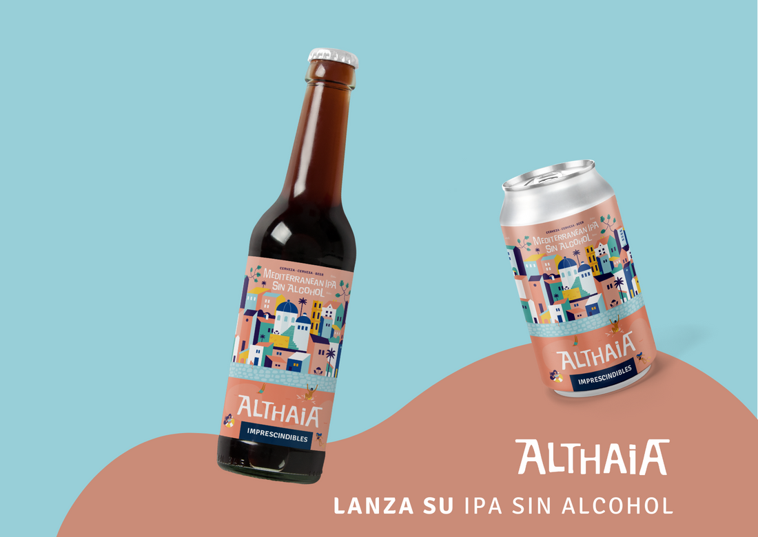 Cervezas sin alcohol