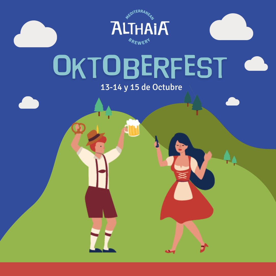Oktoberfest en Alicante
