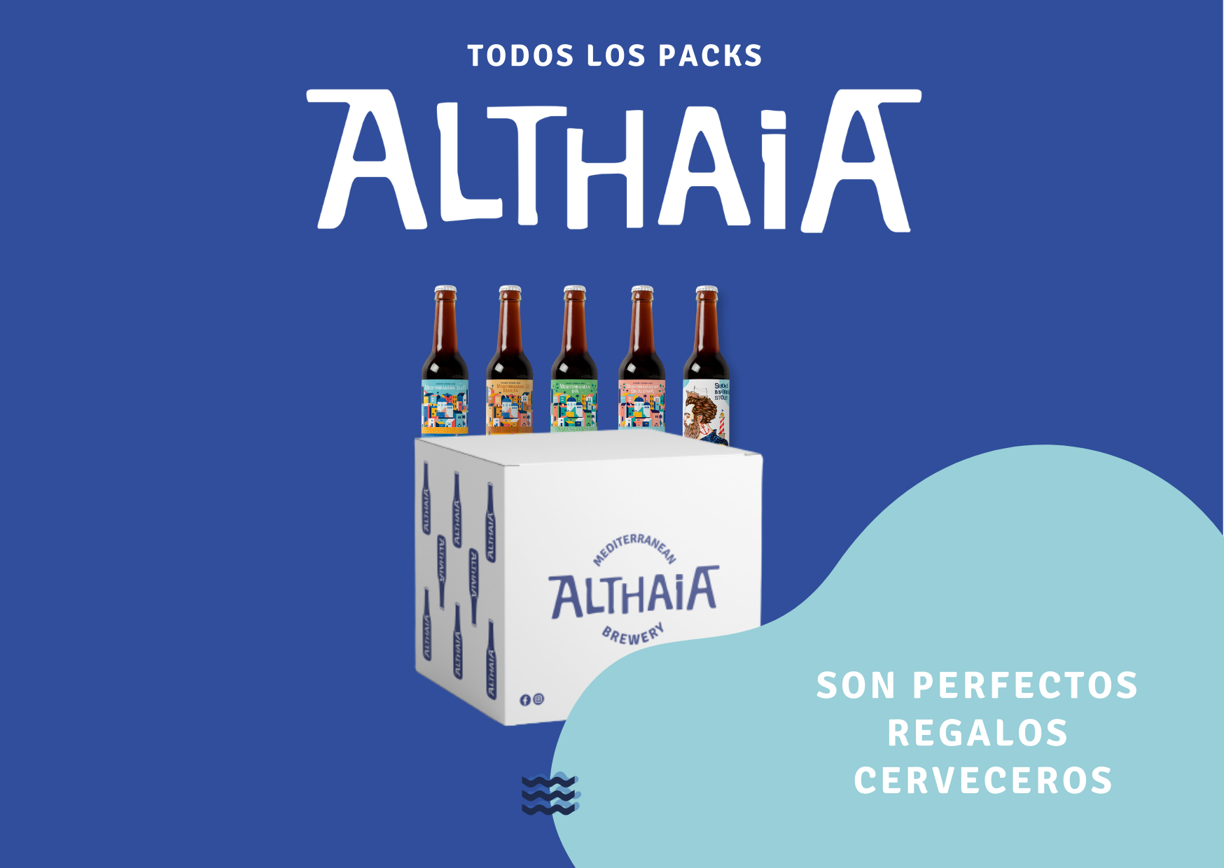 Regalos cerveceros para amantes de la cerveza