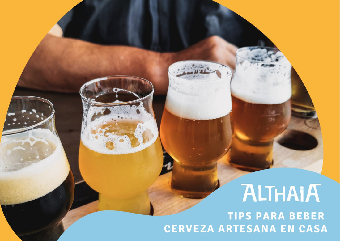 Cerveza Artesana