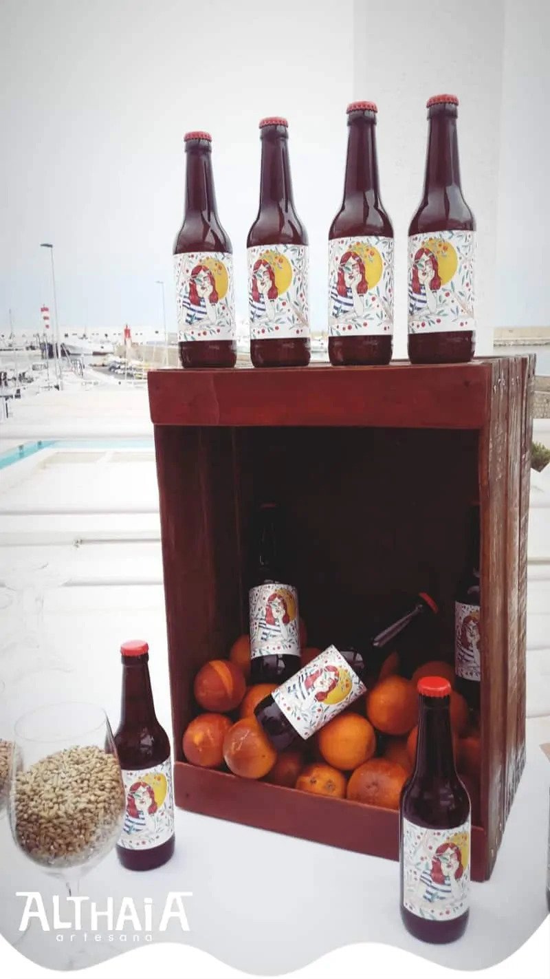 Heliodora, la cerveza más refrescante del mundo