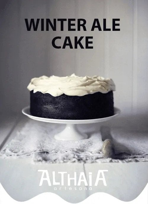 Winter Ale cake, el mejor pastel para estas navidades