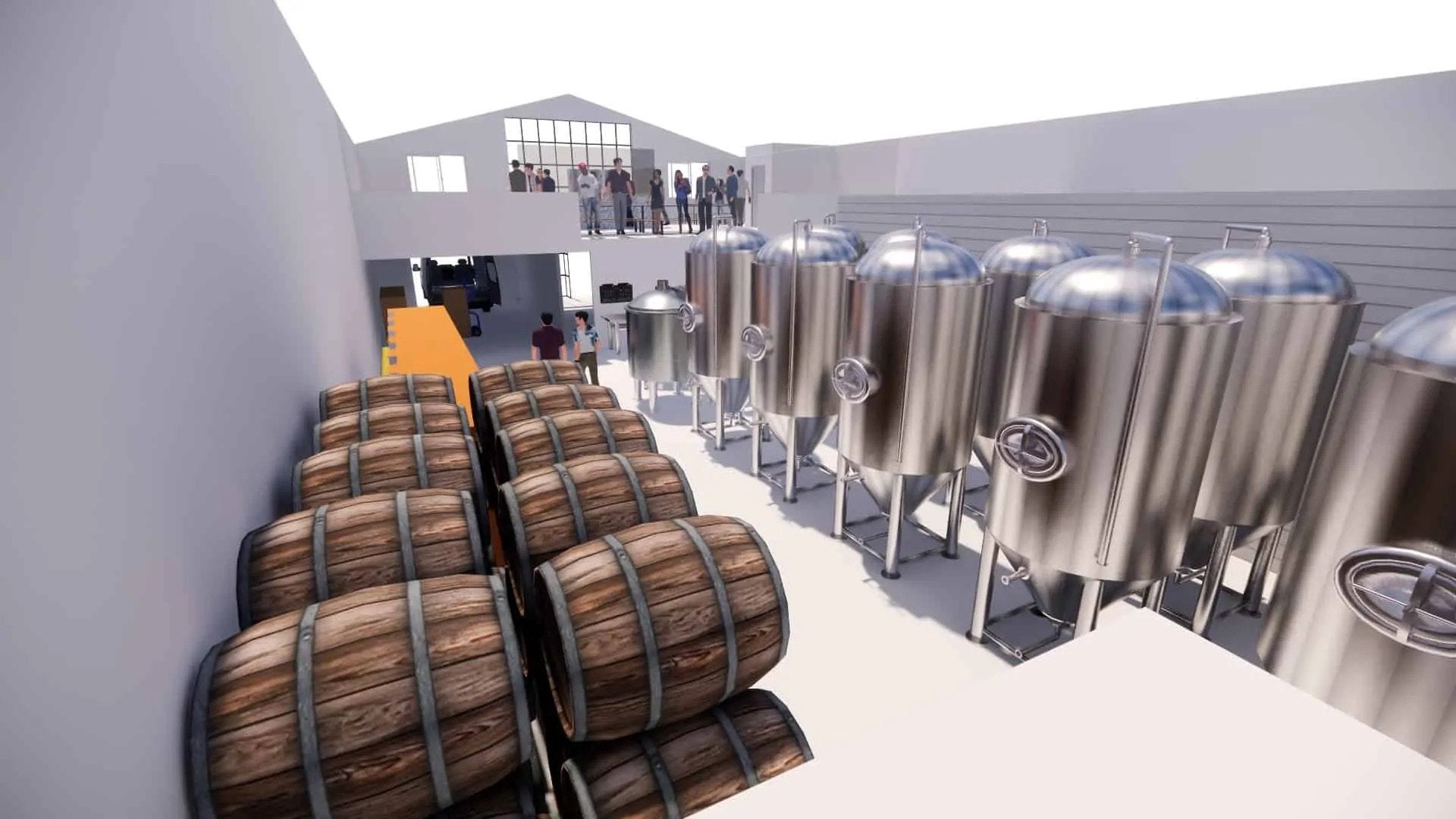 Cervezas Althaia crece contigo: presentamos nuestras nuevas instalaciones