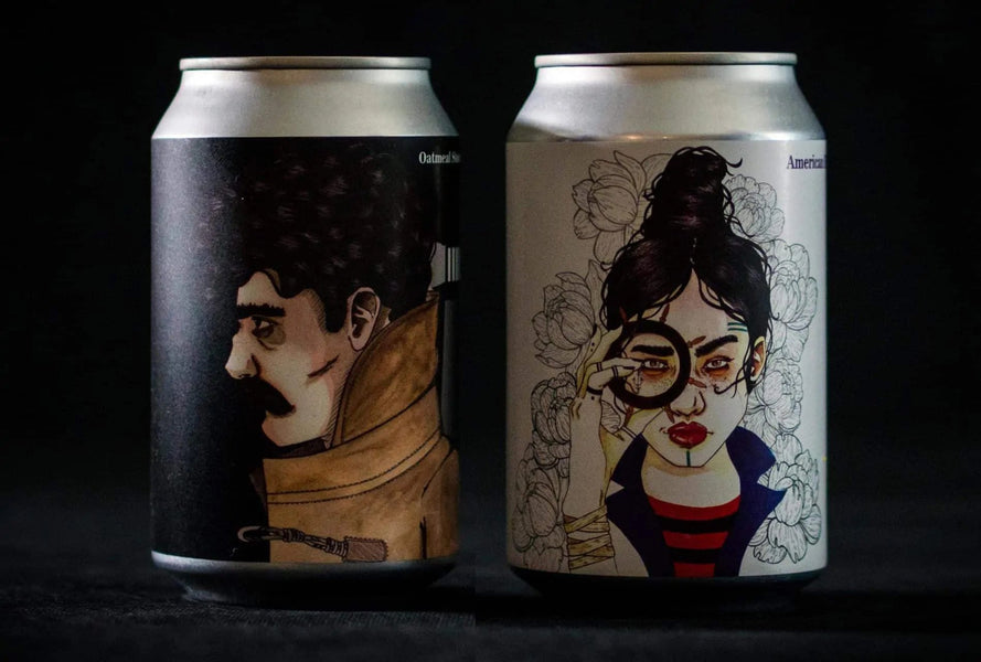 Cap Negret y Bitácora: dos nuevas cervezas para dar la bienvenida al 2019