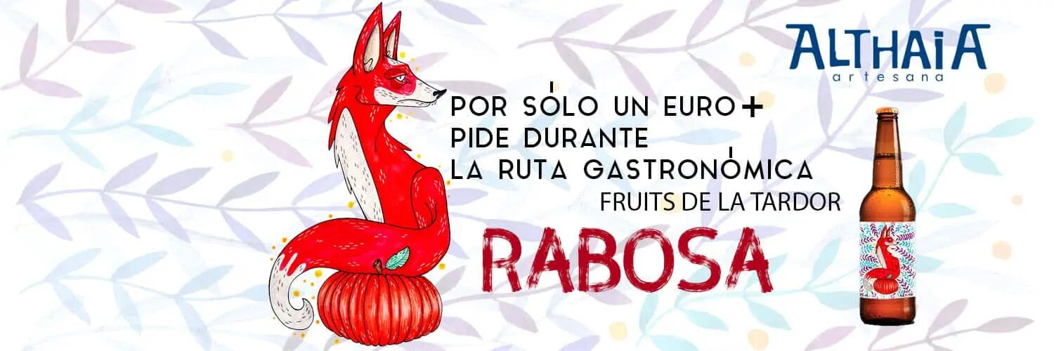 Althaia en la Ruta Gastronómica Fruits de la Tardor de Altea
