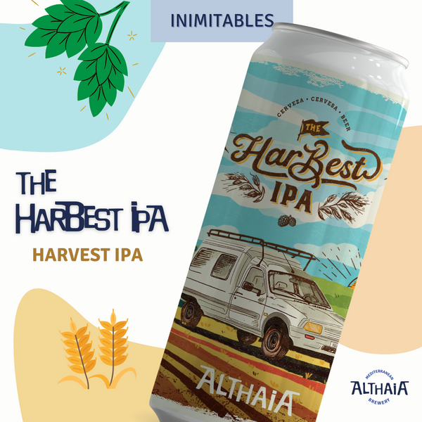 Descubre Nuestra Harbest IPA: La Cerveza de Cosecha