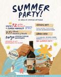 Kit Preventa: XII Aniversario (Althaia Summer Party)