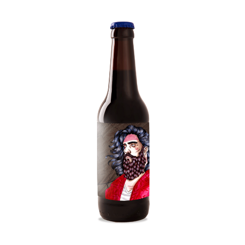 Siroco (Barley Wine Barrica) Botella 33cl