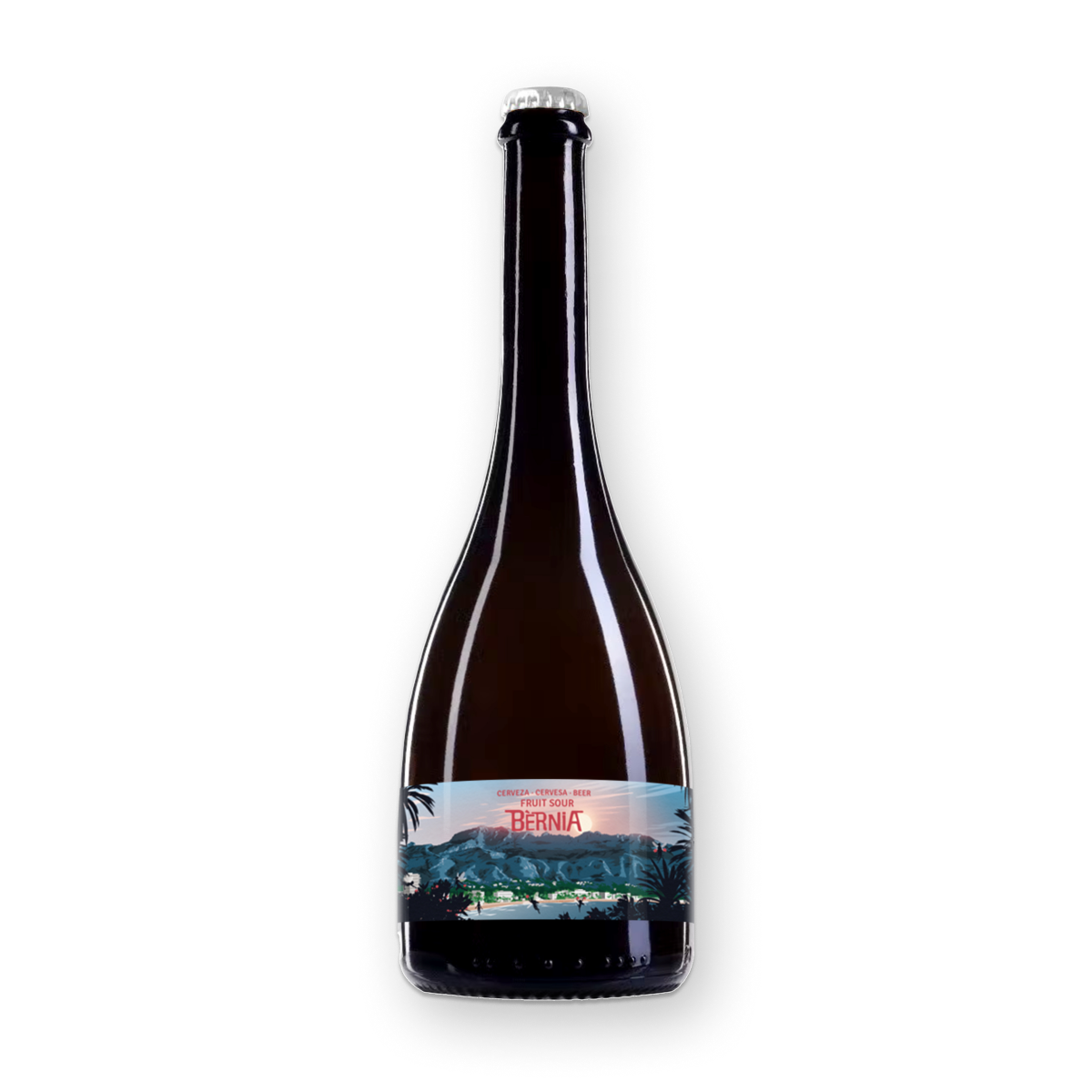 Bèrnia (Fruit Sour Barrica) Botella 75cl
