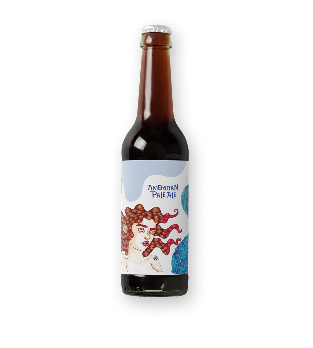 Cap Blanc (APA) Botella 33cl
