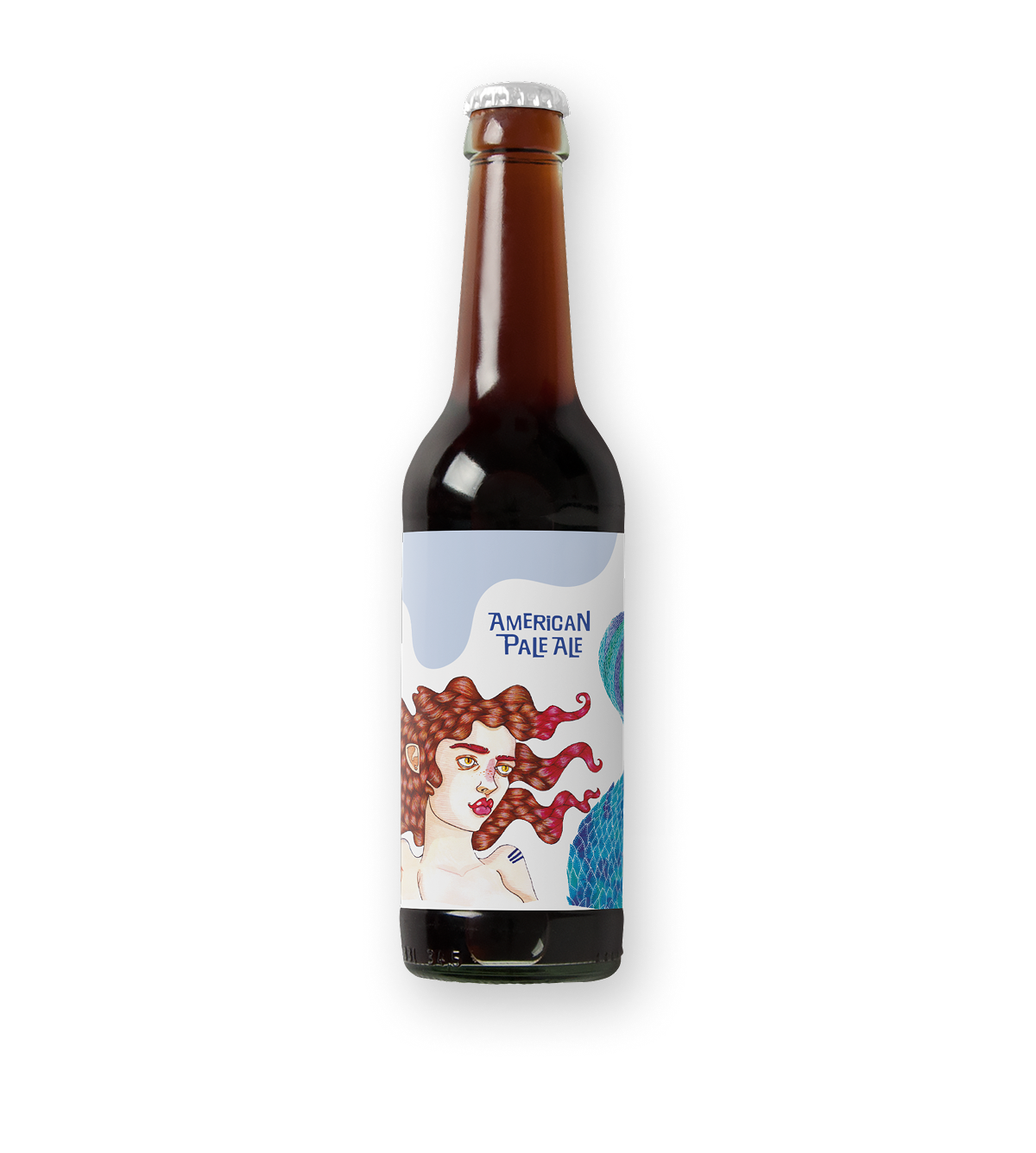 Cap Blanc (APA) Botella 33cl