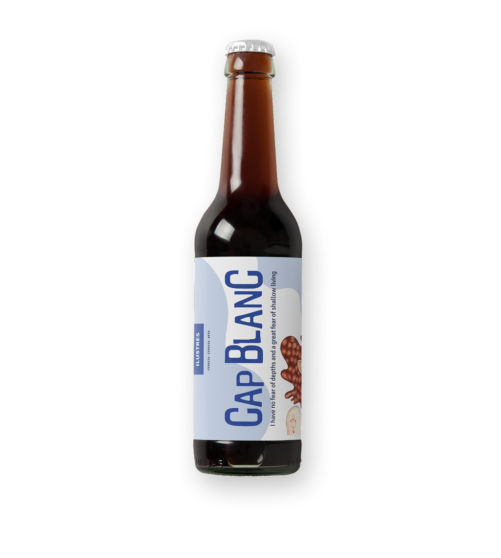 Cap Blanc (APA) Botella 33cl