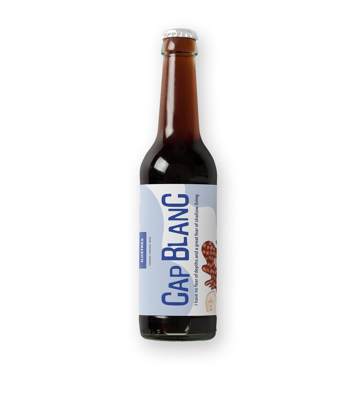 Cap Blanc (APA) Botella 33cl