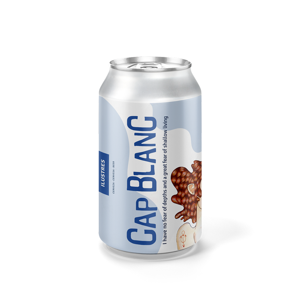 Cap Blanc (APA) Lata 33cl