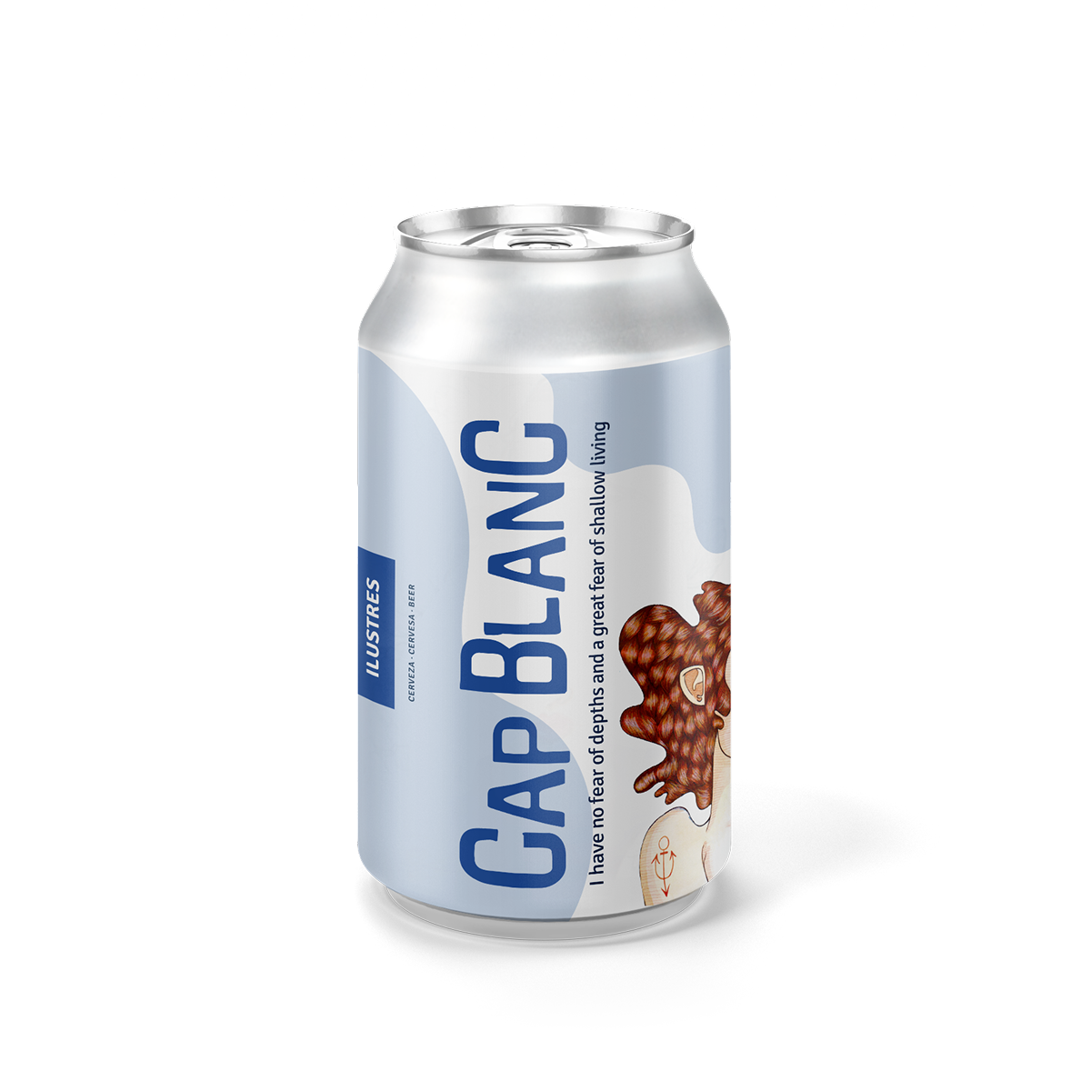 Cap Blanc (APA) Lata 33cl