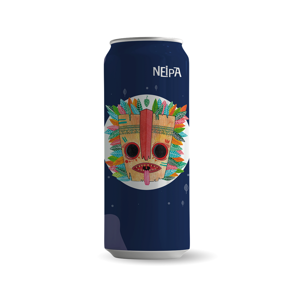 Costa Este (NEIPA) Lata 44cl