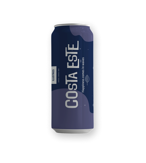 Costa Este (NEIPA) Lata 44cl