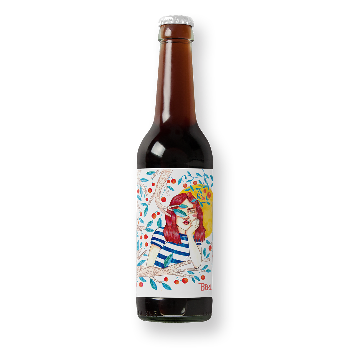 Heliodora (Berliner Weisse) Botella 33cl