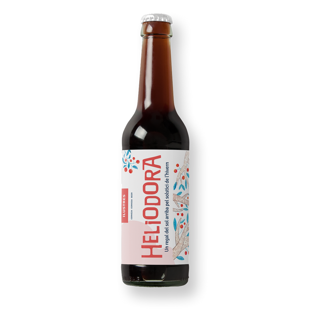 Heliodora (Berliner Weisse) Botella 33cl