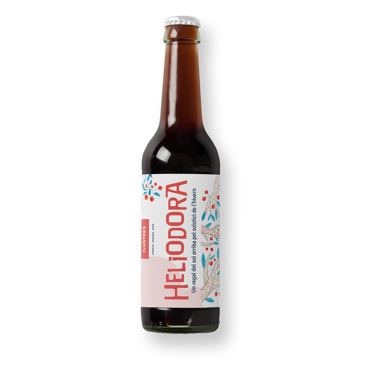 Heliodora (Berliner Weisse) Botella 33cl