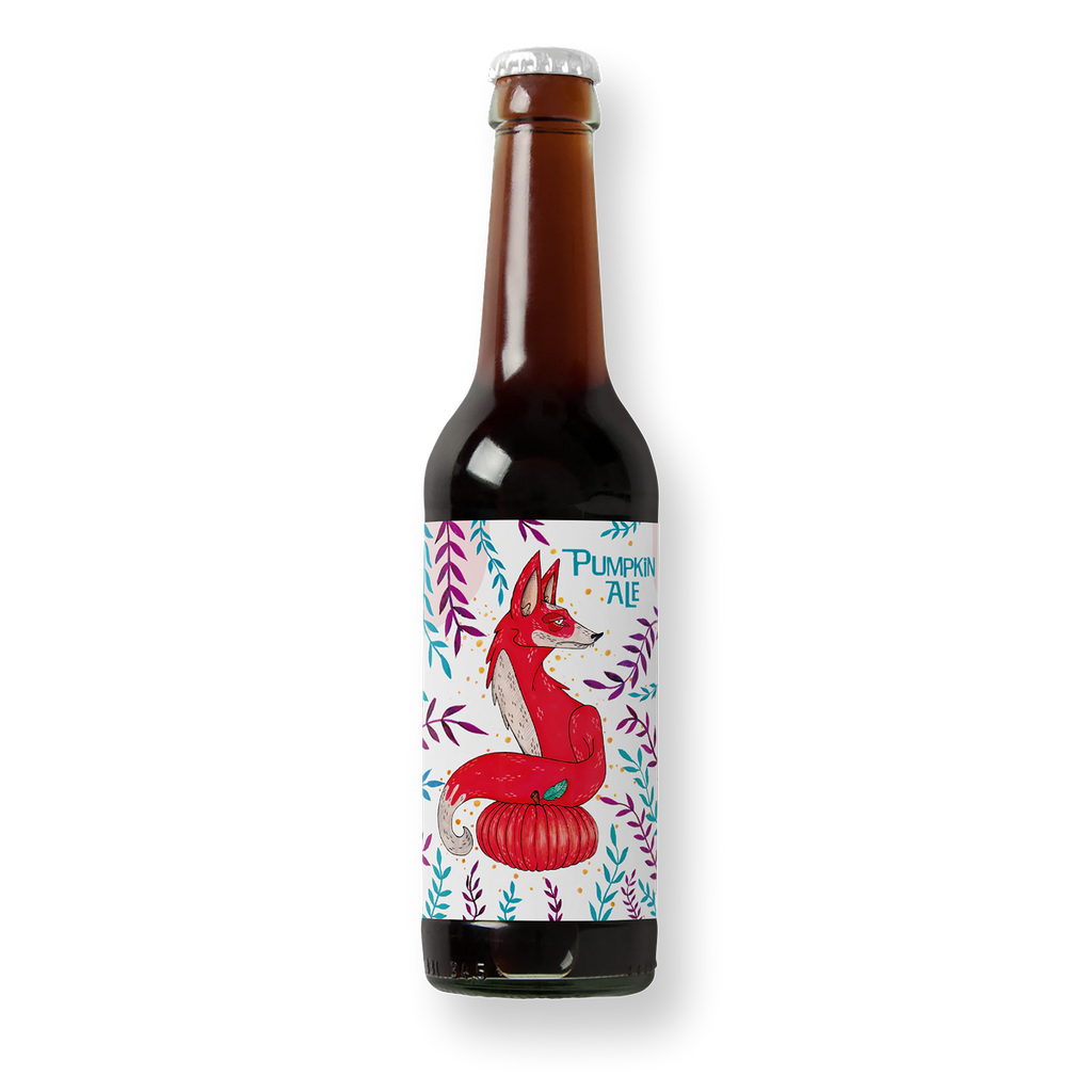 Rabosa (Pumpkin Ale) Botella 33cl
