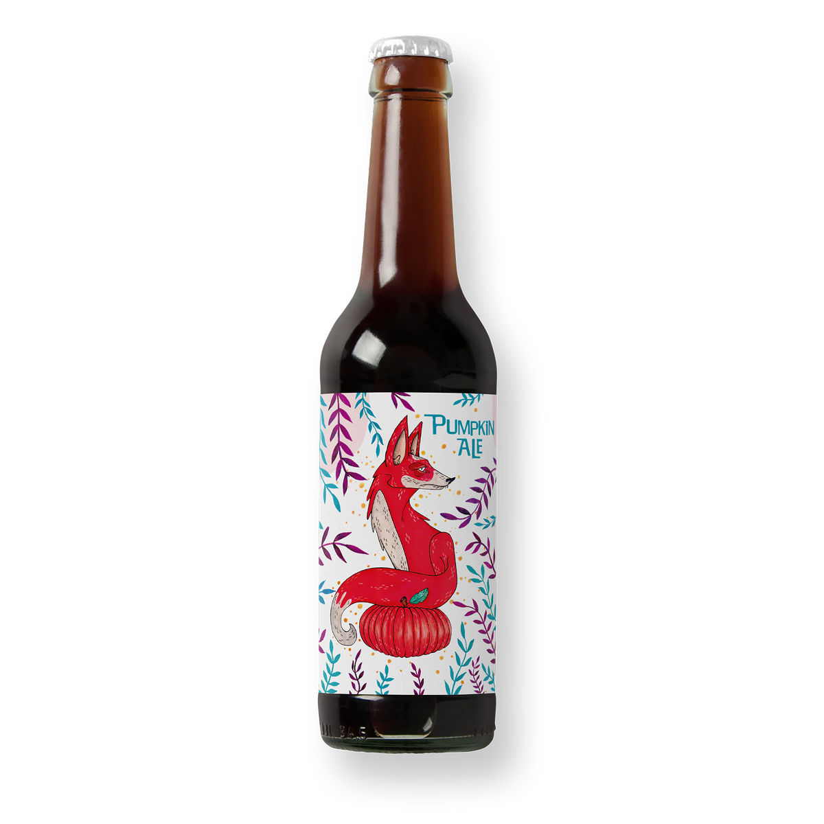 Rabosa (Pumpkin Ale) Botella 33cl