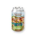 Mediterranean Weissbier Lata 33cl