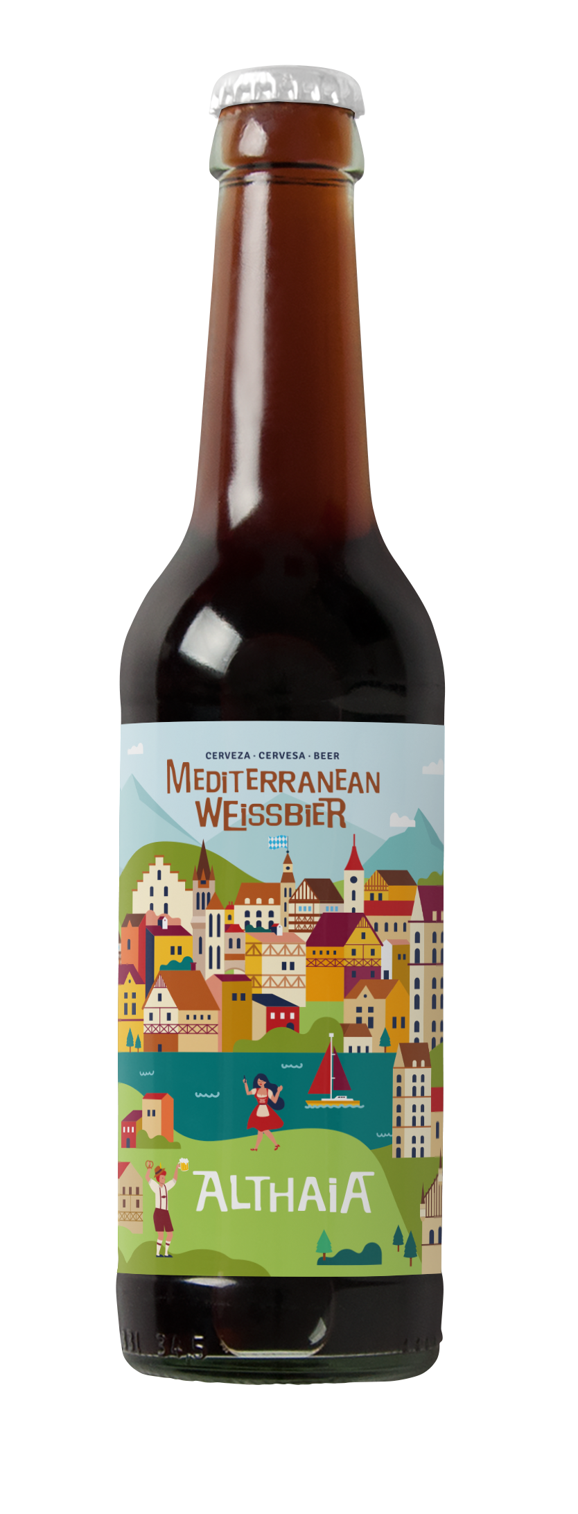 Mediterranean Weissbier