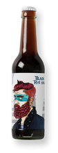 Cargar imagen en el visor de la galería, Mascarat (Black Rye IPA) Botella 33cl
