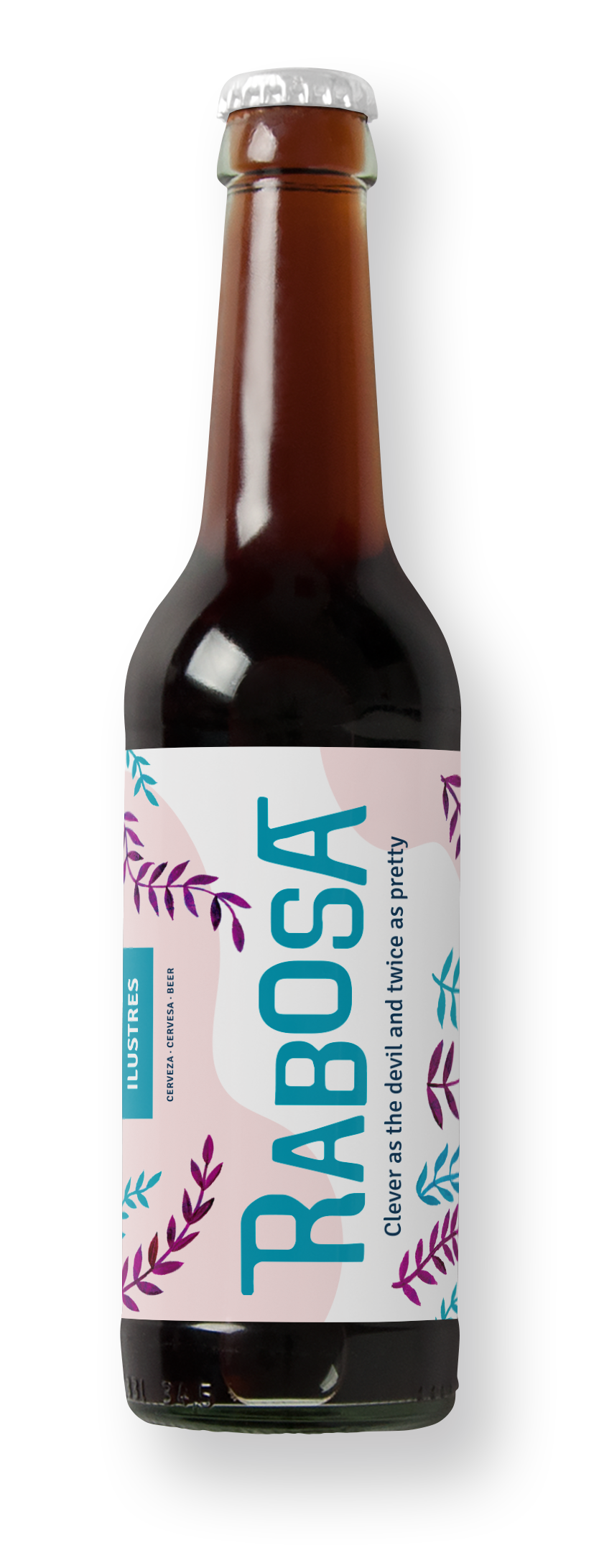 Rabosa (Pumpkin Ale) Botella 33cl
