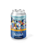 Mediterranean Lager Lata 33cl