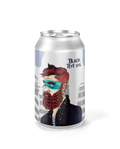 Mascarat (Black Rye IPA) Lata 33cl