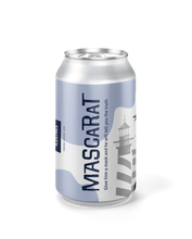 Cargar imagen en el visor de la galería, Mascarat (Black Rye IPA) Lata 33cl
