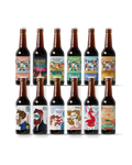 Pack bottles 33cl (12)
