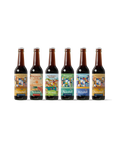 Pack bottles 33cl (6)