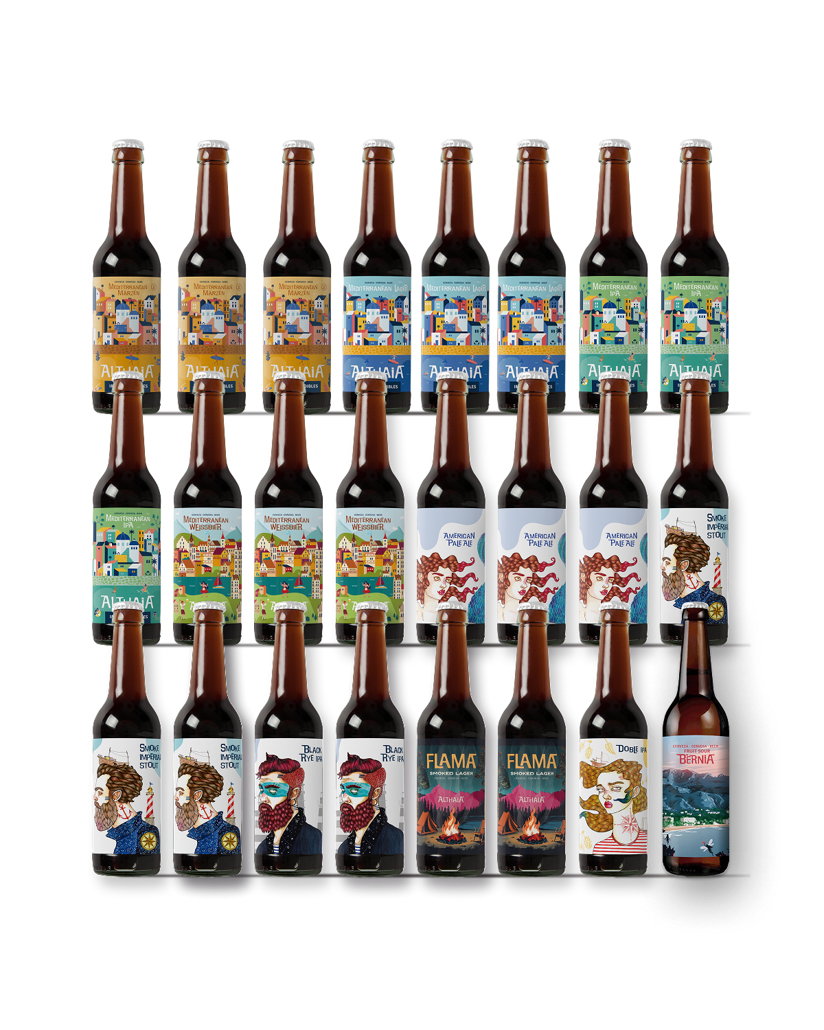 Pack Despensa & Bodega