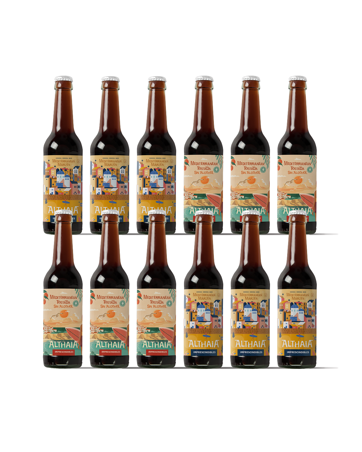 Pack Mediterranean Gluten Free