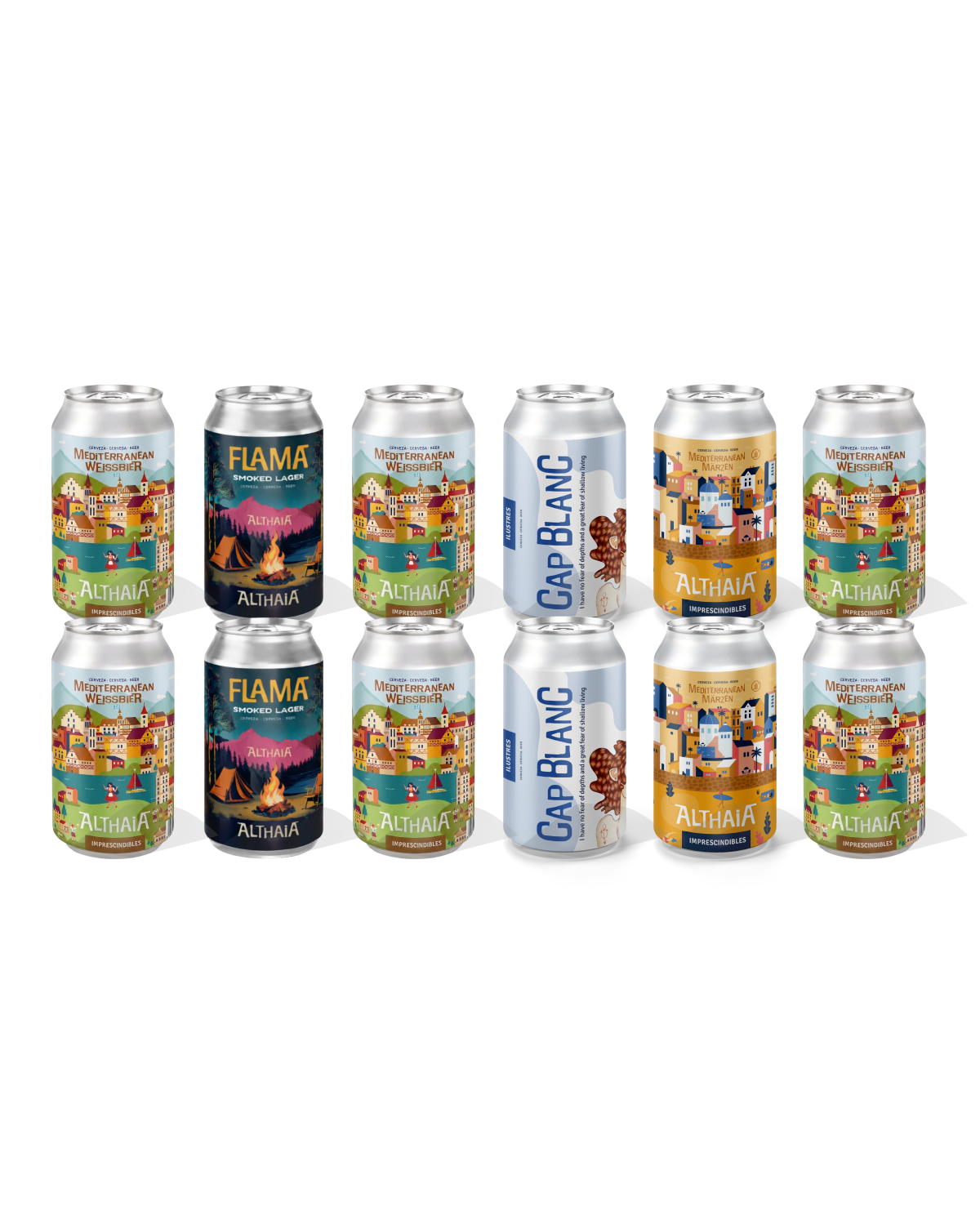 Pack lata 33cl (12)