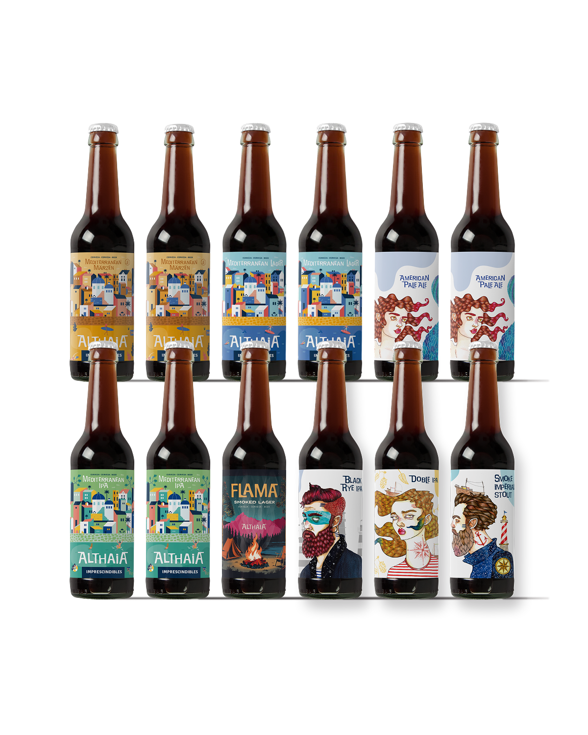 Pack Sommelier Mediterráneo