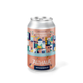 Mediterranean IPA Sin Alcohol Lata 33cl
